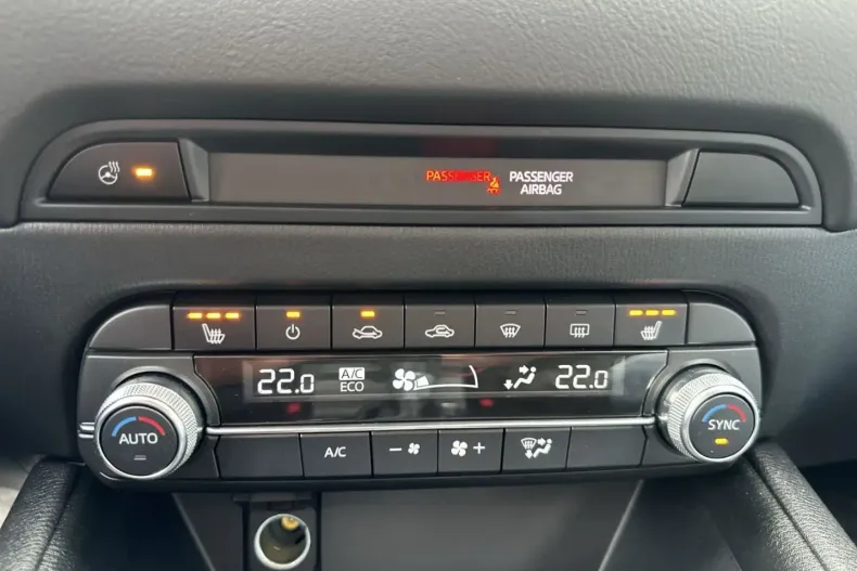 Mazda CX-5 din 2024 cu 8.700 km - oferta MAZ184700 - foto 25