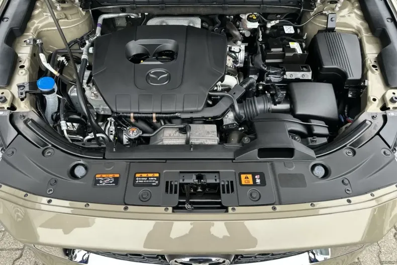 Mazda CX-5 din 2024 cu 8.700 km - oferta MAZ184700 - foto 28