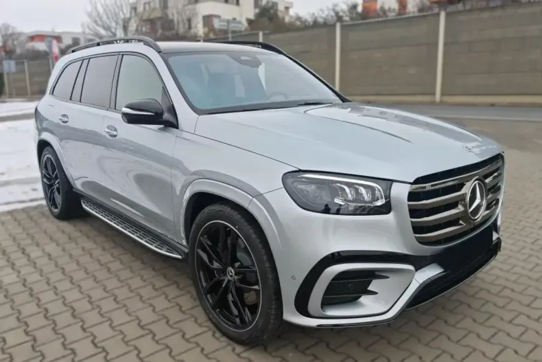 Mercedes-Benz GLS 450 (Clasa GLS) din 2026 cu 500 km - oferta MER184701 - foto 1