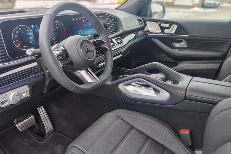 Mercedes-Benz GLS 450 (Clasa GLS) din 2026 cu 500 km - oferta MER184701 - foto 6