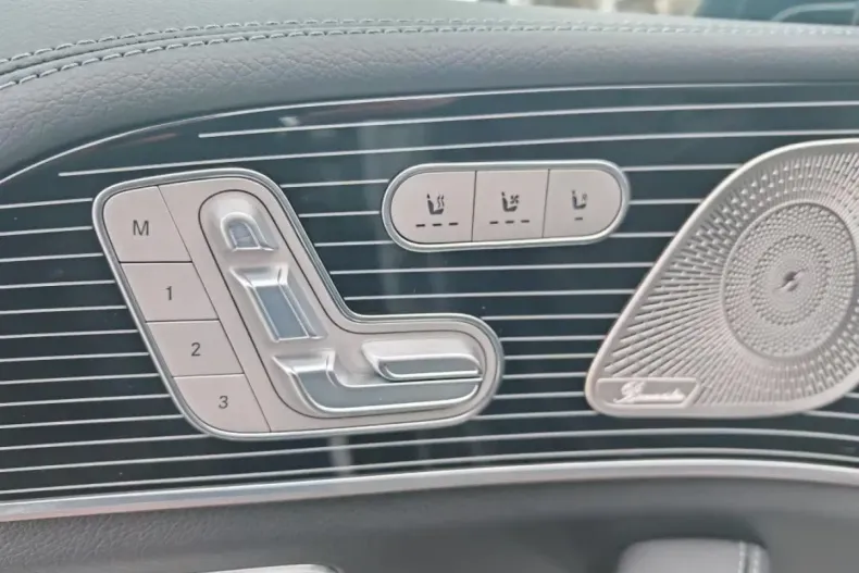 Mercedes-Benz GLS 450 (Clasa GLS) din 2026 cu 500 km - oferta MER184701 - foto 12