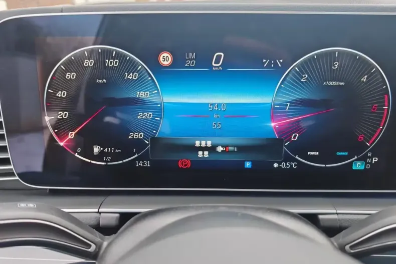 Mercedes-Benz GLS 450 (Clasa GLS) din 2026 cu 500 km - oferta MER184701 - foto 16