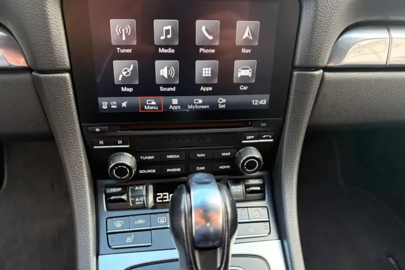 Porsche Boxster din 2023 cu 71.000 km - oferta POR184702 - foto 20