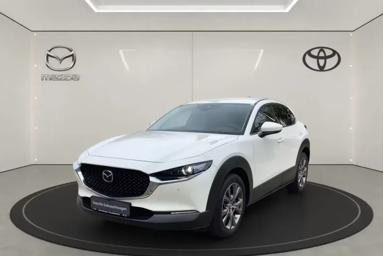 Mazda CX-30 din 2023 cu 6.963 km - oferta MAZ184703 - foto 1