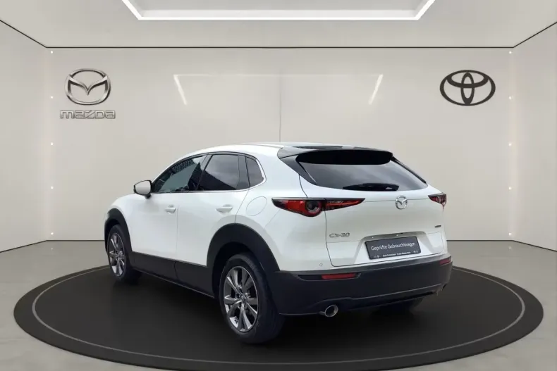 Mazda CX-30 din 2023 cu 6.963 km - oferta MAZ184703 - foto 6