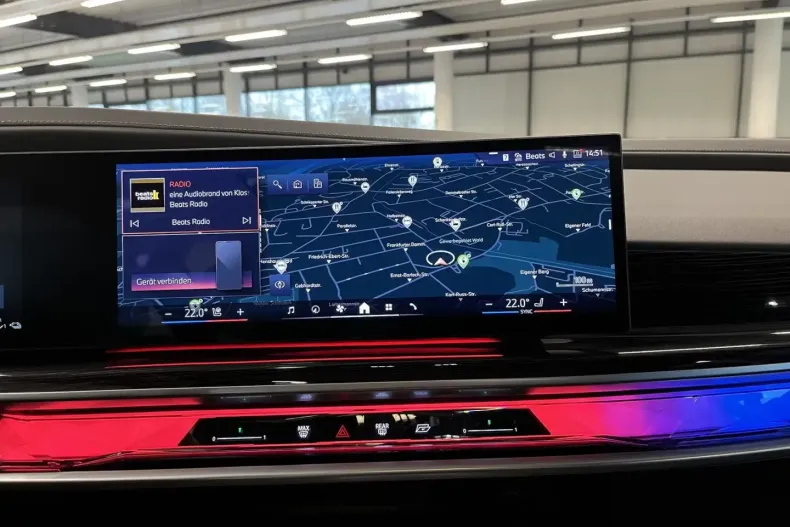 BMW 750 (Seria 7) din 2024 cu 69.400 km - oferta BMW184705 - foto 19