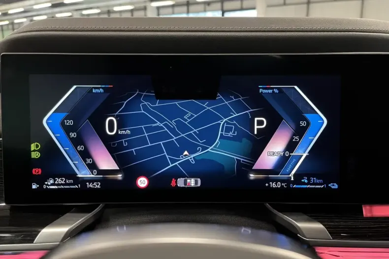 BMW 750 (Seria 7) din 2024 cu 69.400 km - oferta BMW184705 - foto 25