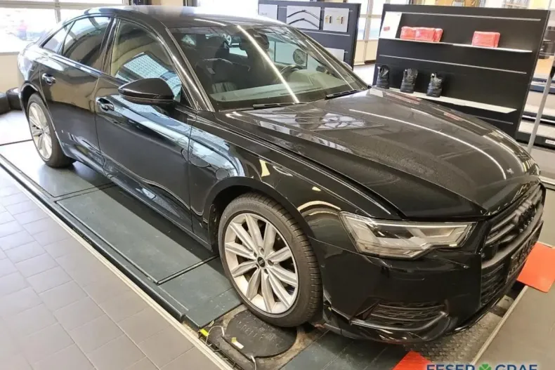 Audi A6 din 2022 cu 43.739 km - oferta AUD184708 - foto 2