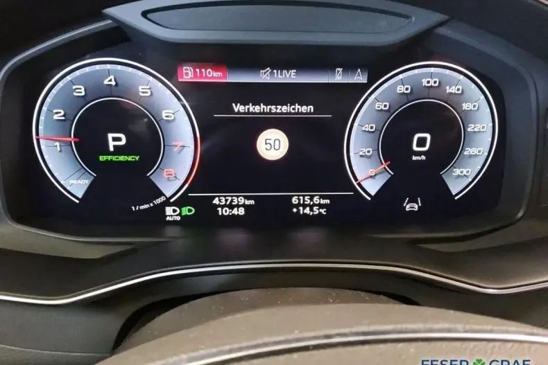 Audi A6 din 2022 cu 43.739 km - oferta AUD184708 - foto 10