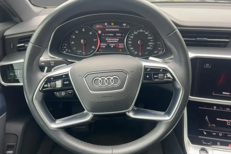 Audi A6 din 2022 cu 58.530 km - oferta AUD184709 - foto 9