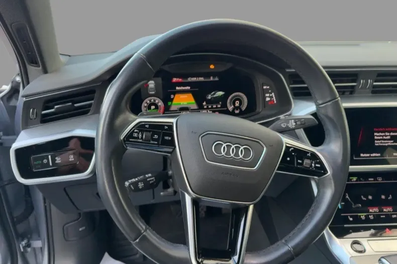 Audi A6 din 2022 cu 44.042 km - oferta AUD184712 - foto 9