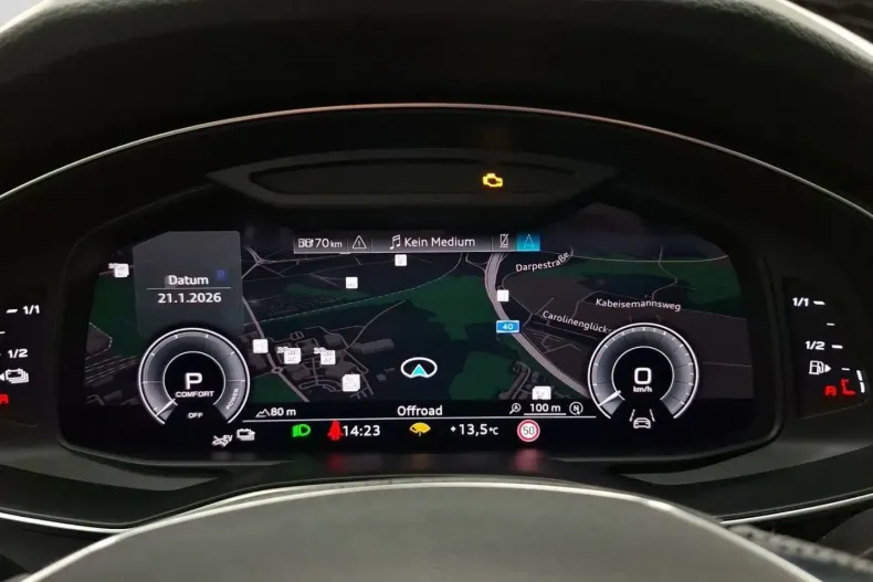 Audi A6 din 2022 cu 70.598 km - oferta AUD184713 - foto 9