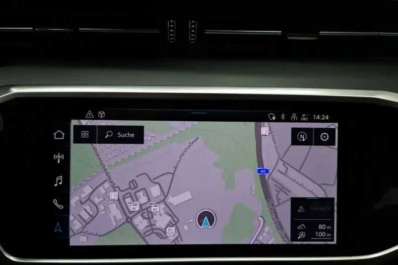 Audi A6 din 2022 cu 70.598 km - oferta AUD184713 - foto 13