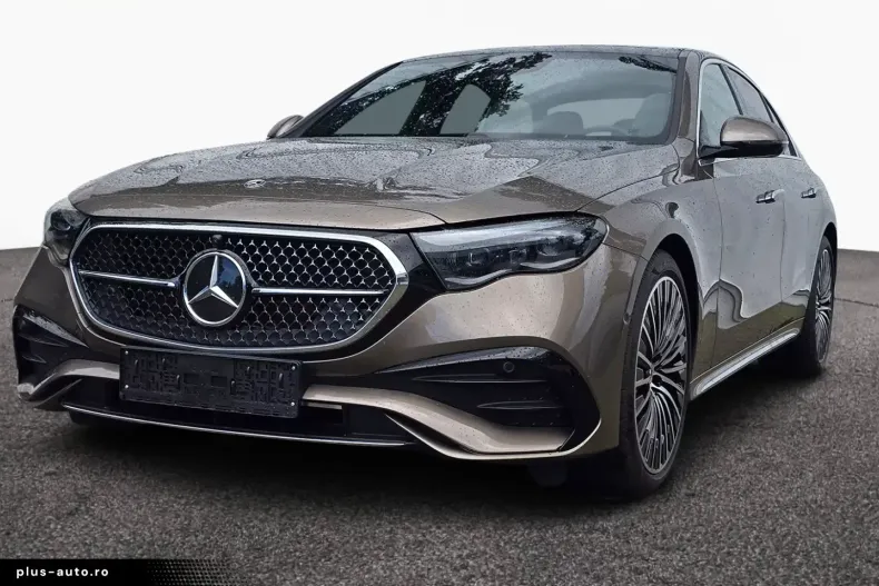 Mercedes-Benz E 200 (Clasa E) din 2026 cu 20 km - oferta MER184714 - foto 2
