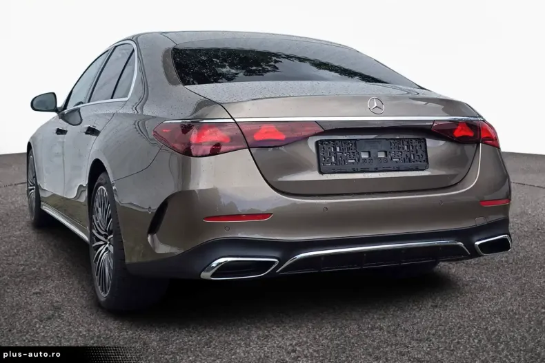 Mercedes-Benz E 200 (Clasa E) din 2026 cu 20 km - oferta MER184714 - foto 4