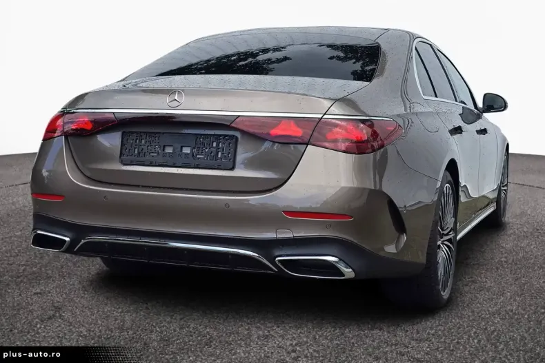 Mercedes-Benz E 200 (Clasa E) din 2026 cu 20 km - oferta MER184714 - foto 6