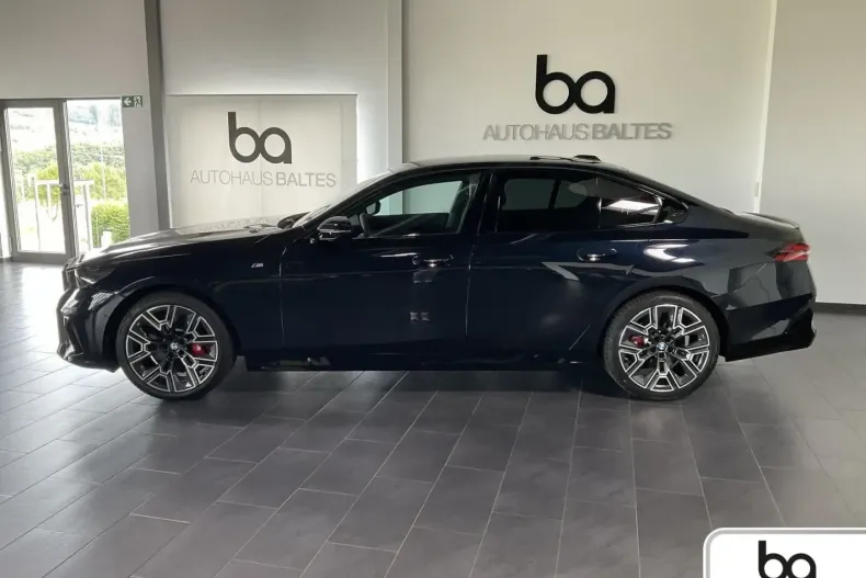 BMW 540 (Seria 5) din 2025 cu 23.700 km - oferta BMW184716 - foto 3