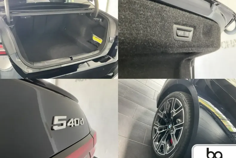 BMW 540 (Seria 5) din 2025 cu 23.700 km - oferta BMW184716 - foto 18