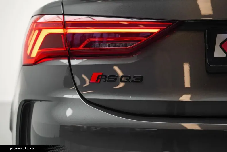 Audi RSQ3 din 2023 cu 11.300 km - oferta AUD184717 - foto 38