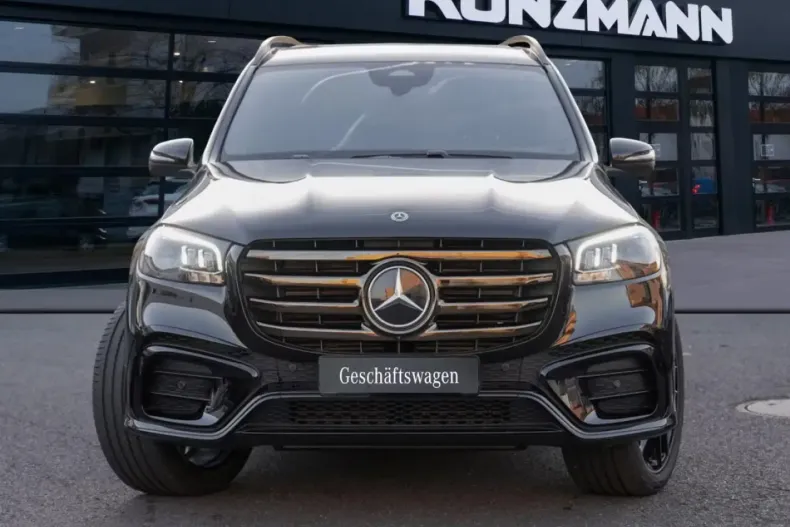 Mercedes-Benz GLS 450 (Clasa GLS) din 2026 cu 15.000 km - oferta MER184718 - foto 1