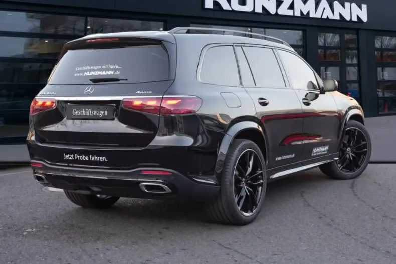 Mercedes-Benz GLS 450 (Clasa GLS) din 2026 cu 15.000 km - oferta MER184718 - foto 2