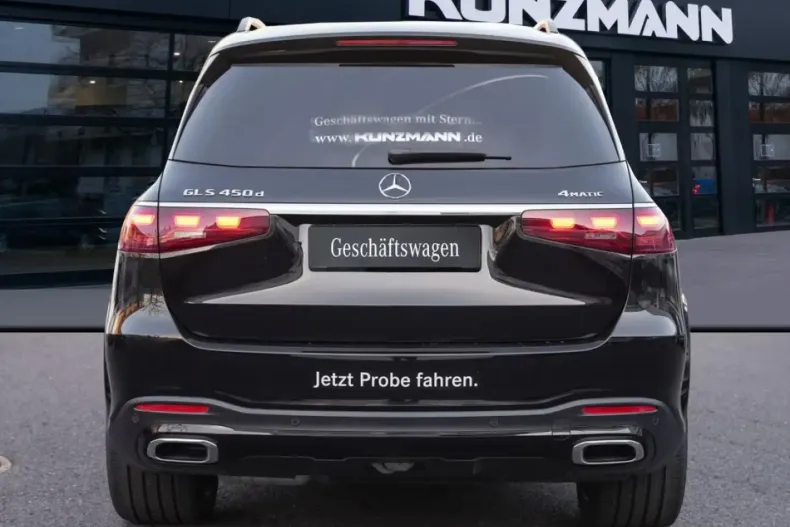 Mercedes-Benz GLS 450 (Clasa GLS) din 2026 cu 15.000 km - oferta MER184718 - foto 3