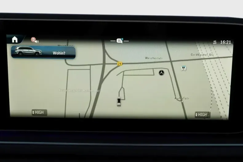 Mercedes-Benz GLS 450 (Clasa GLS) din 2026 cu 15.000 km - oferta MER184718 - foto 14