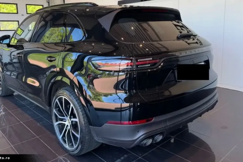 Porsche Cayenne din 2022 cu 94.015 km - oferta POR184719 - foto 3