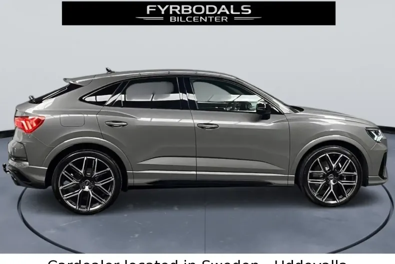 Audi RSQ3 din 2023 cu 39.500 km - oferta AUD184720 - foto 5