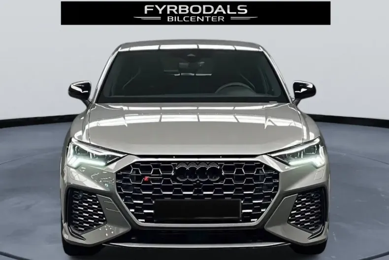 Audi RSQ3 din 2023 cu 39.500 km - oferta AUD184720 - foto 9