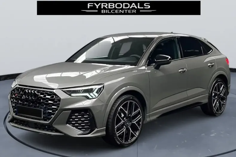 Audi RSQ3 din 2023 cu 39.500 km - oferta AUD184720 - foto 11