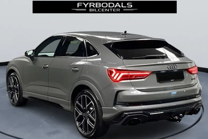 Audi RSQ3 din 2023 cu 39.500 km - oferta AUD184720 - foto 12