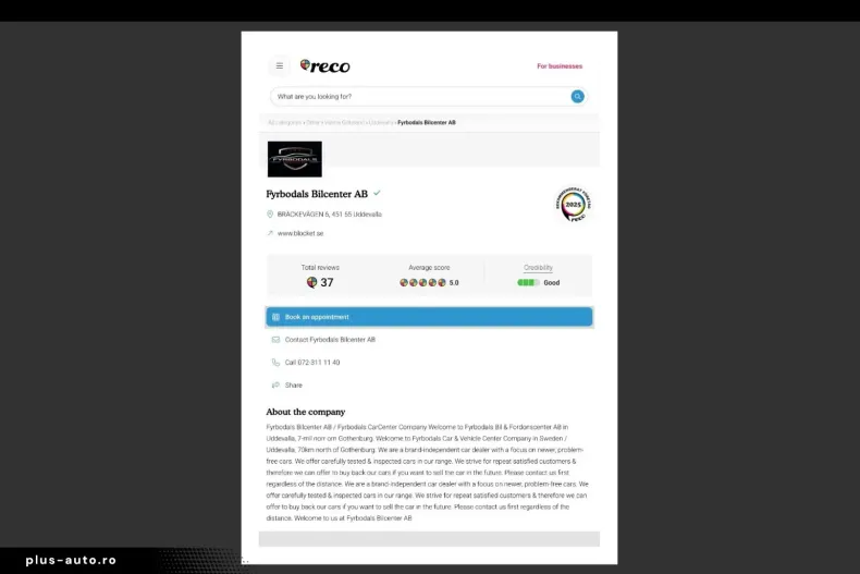 Audi RSQ3 din 2023 cu 39.500 km - oferta AUD184720 - foto 43