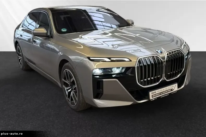 BMW 750 (Seria 7) din 2024 cu 39.072 km - oferta BMW184724 - foto 1