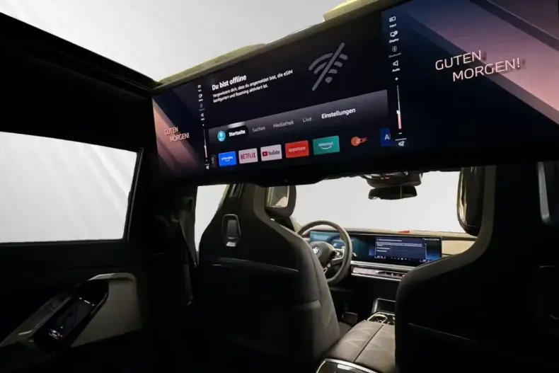 BMW 750 (Seria 7) din 2024 cu 39.072 km - oferta BMW184724 - foto 12