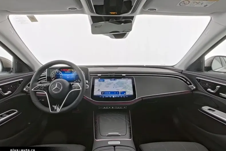 Mercedes-Benz E 300 (Clasa E) din 2025 cu 8.074 km - oferta MER184726 - foto 18