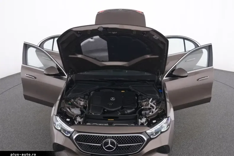 Mercedes-Benz E 300 (Clasa E) din 2025 cu 8.074 km - oferta MER184726 - foto 21