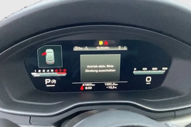 Audi A5 din 2023 cu 41.602 km - oferta AUD184727 - foto 8