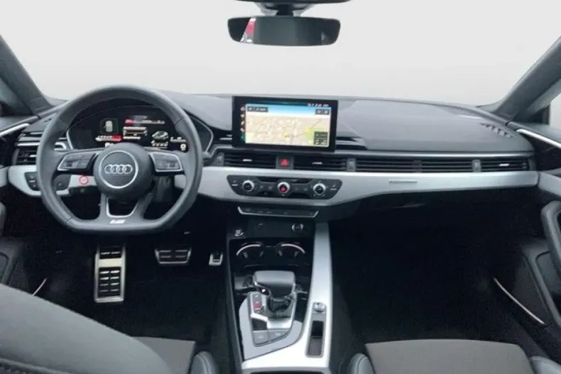 Audi A5 din 2023 cu 41.602 km - oferta AUD184727 - foto 9