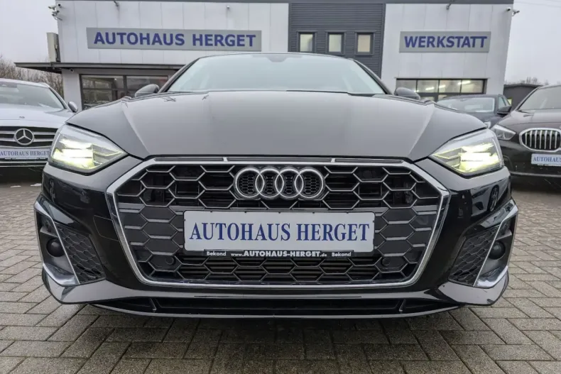 Audi A5 din 2024 cu 38.500 km - oferta AUD184728 - foto 2