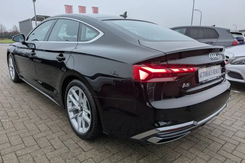 Audi A5 din 2024 cu 38.500 km - oferta AUD184728 - foto 6