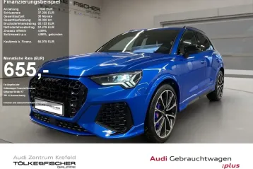 Audi RSQ3 din 2023 - oferta AUD184731