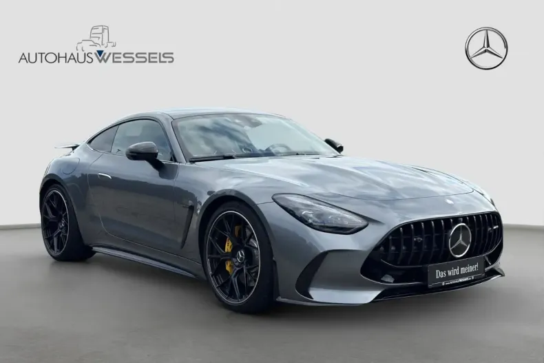 Mercedes-Benz AMG GT (Clasa GT) din 2024 cu 11.800 km - oferta MER184733 - foto 4