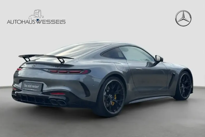 Mercedes-Benz AMG GT (Clasa GT) din 2024 cu 11.800 km - oferta MER184733 - foto 9