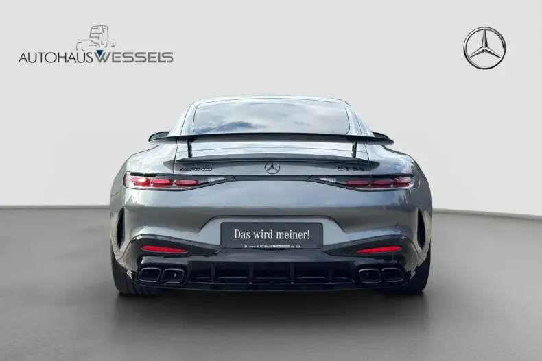 Mercedes-Benz AMG GT (Clasa GT) din 2024 cu 11.800 km - oferta MER184733 - foto 10