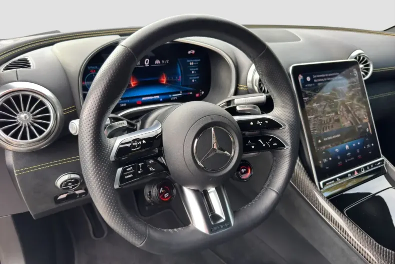 Mercedes-Benz AMG GT (Clasa GT) din 2024 cu 11.800 km - oferta MER184733 - foto 13