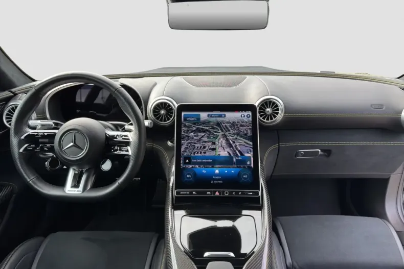 Mercedes-Benz AMG GT (Clasa GT) din 2024 cu 11.800 km - oferta MER184733 - foto 14