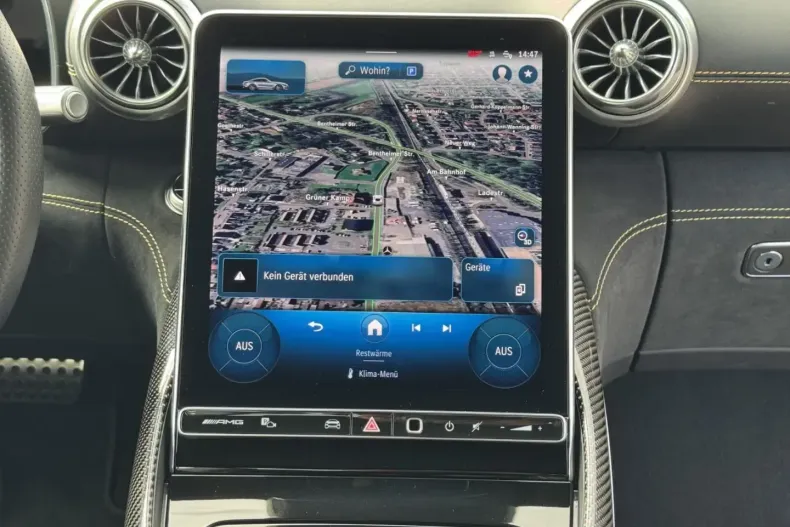 Mercedes-Benz AMG GT (Clasa GT) din 2024 cu 11.800 km - oferta MER184733 - foto 15