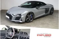 Audi R8 din 2023 cu 2.500 km - oferta AUD184734 - foto 1