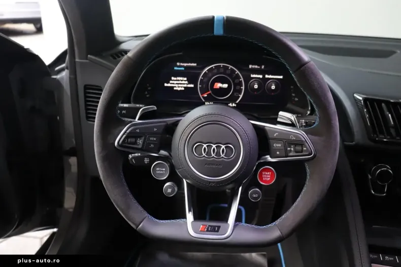 Audi R8 din 2023 cu 2.500 km - oferta AUD184734 - foto 14